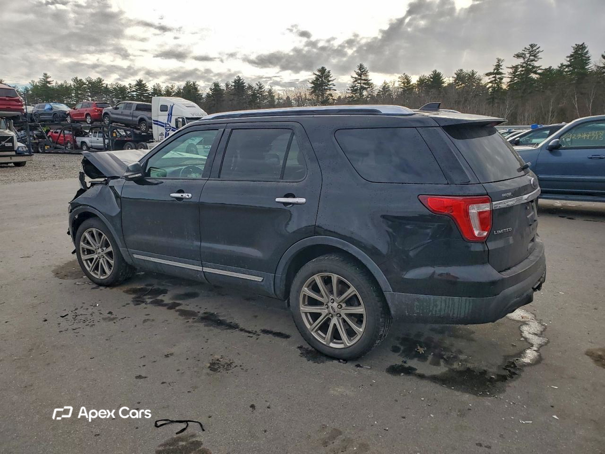 Ford Explorer 2016