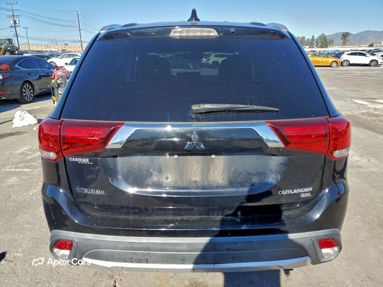 Mitsubishi Outlander 2017