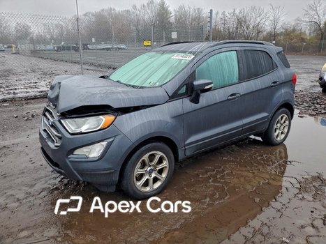 Ford EcoSport 2018 - Image 1 of 14