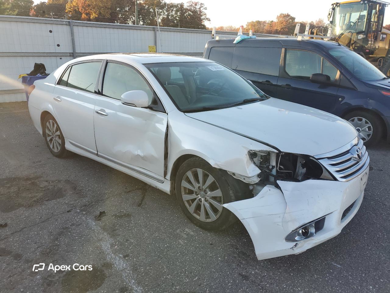 Toyota Avalon 2011