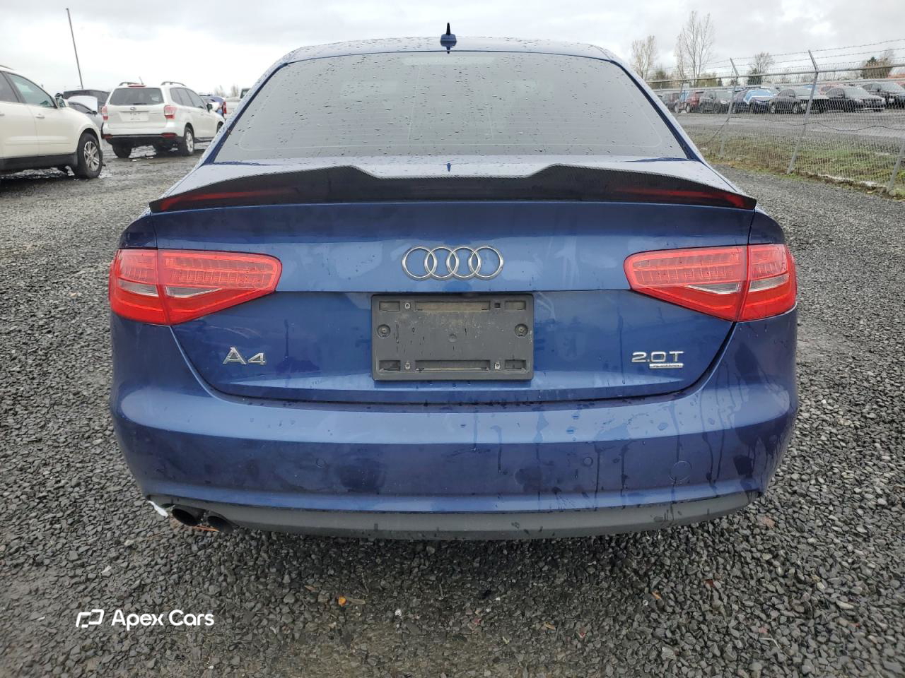 Audi A4 2013