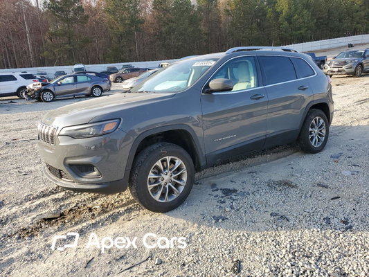 Jeep Cherokee 2021 - Image 1 of 14