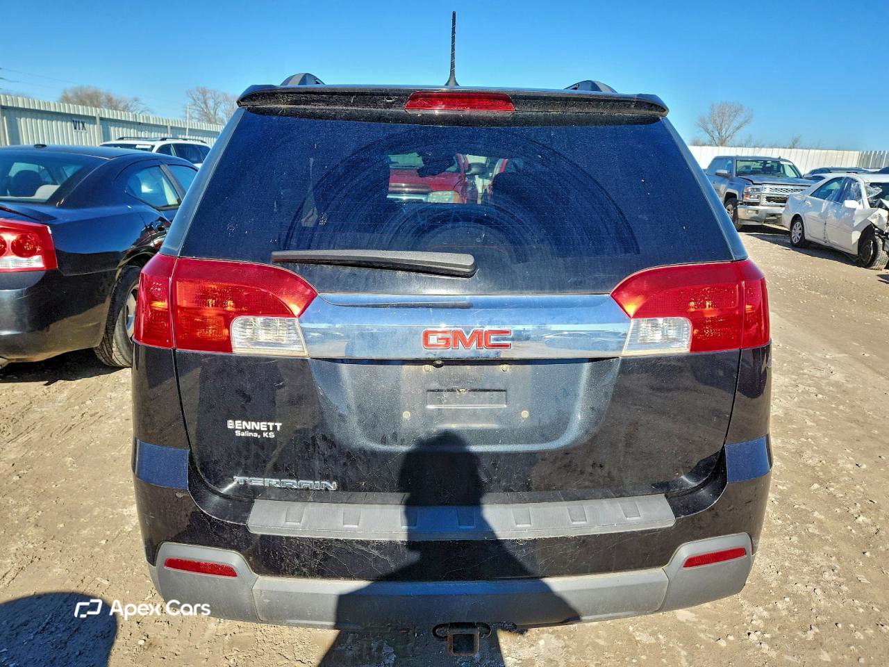 GMC Terrain 2014