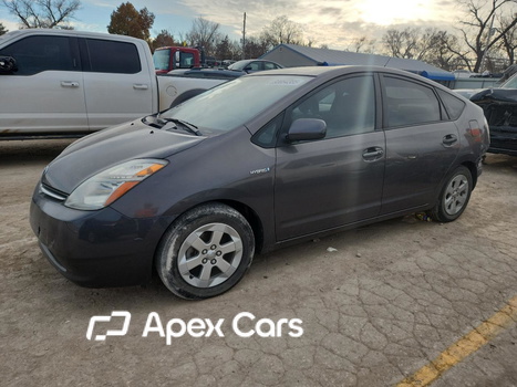 Toyota Prius 2007 - Image 1 of 12