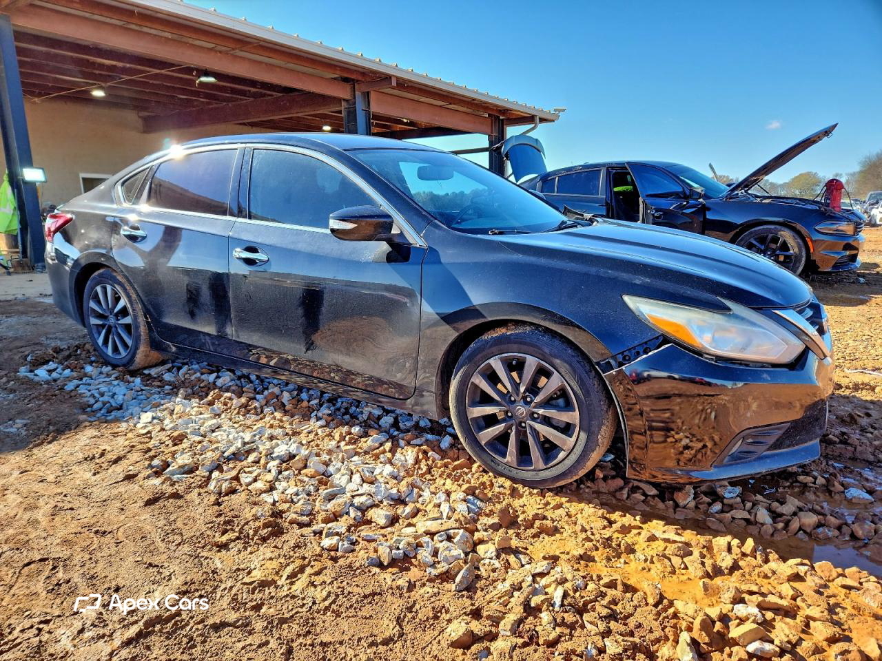 Nissan Altima 2017