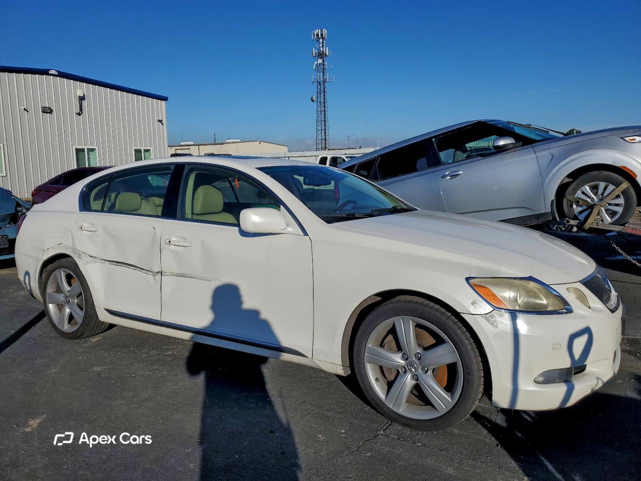 Lexus GS 2006