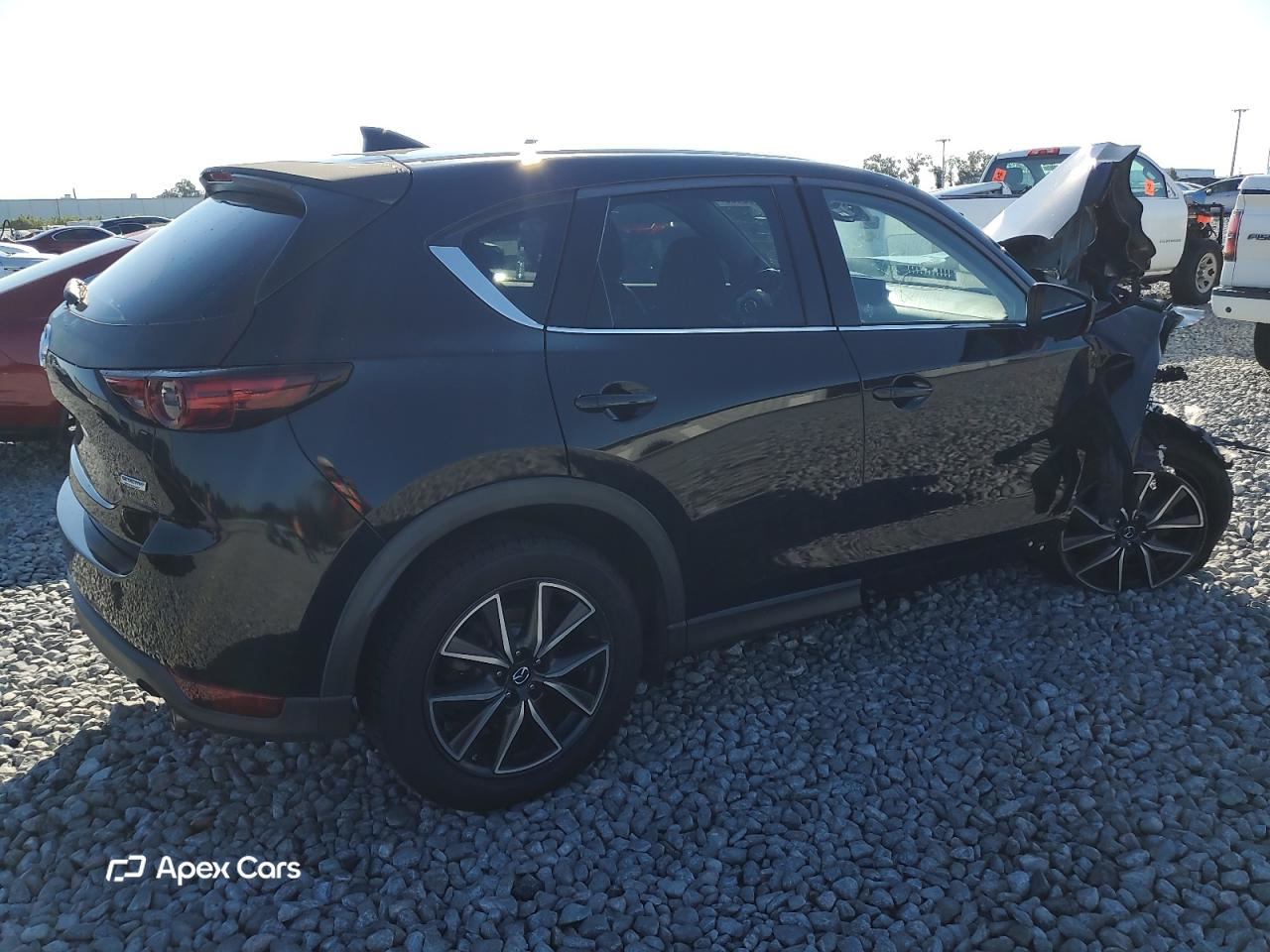 Mazda CX-5 2018