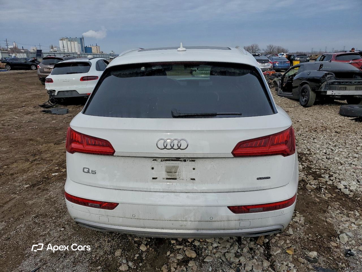 Audi Q5 2020