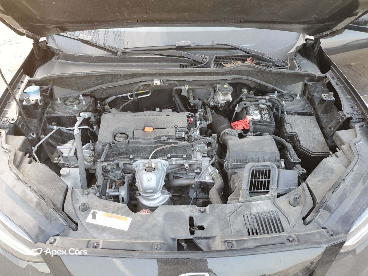 Honda HR-V 2024