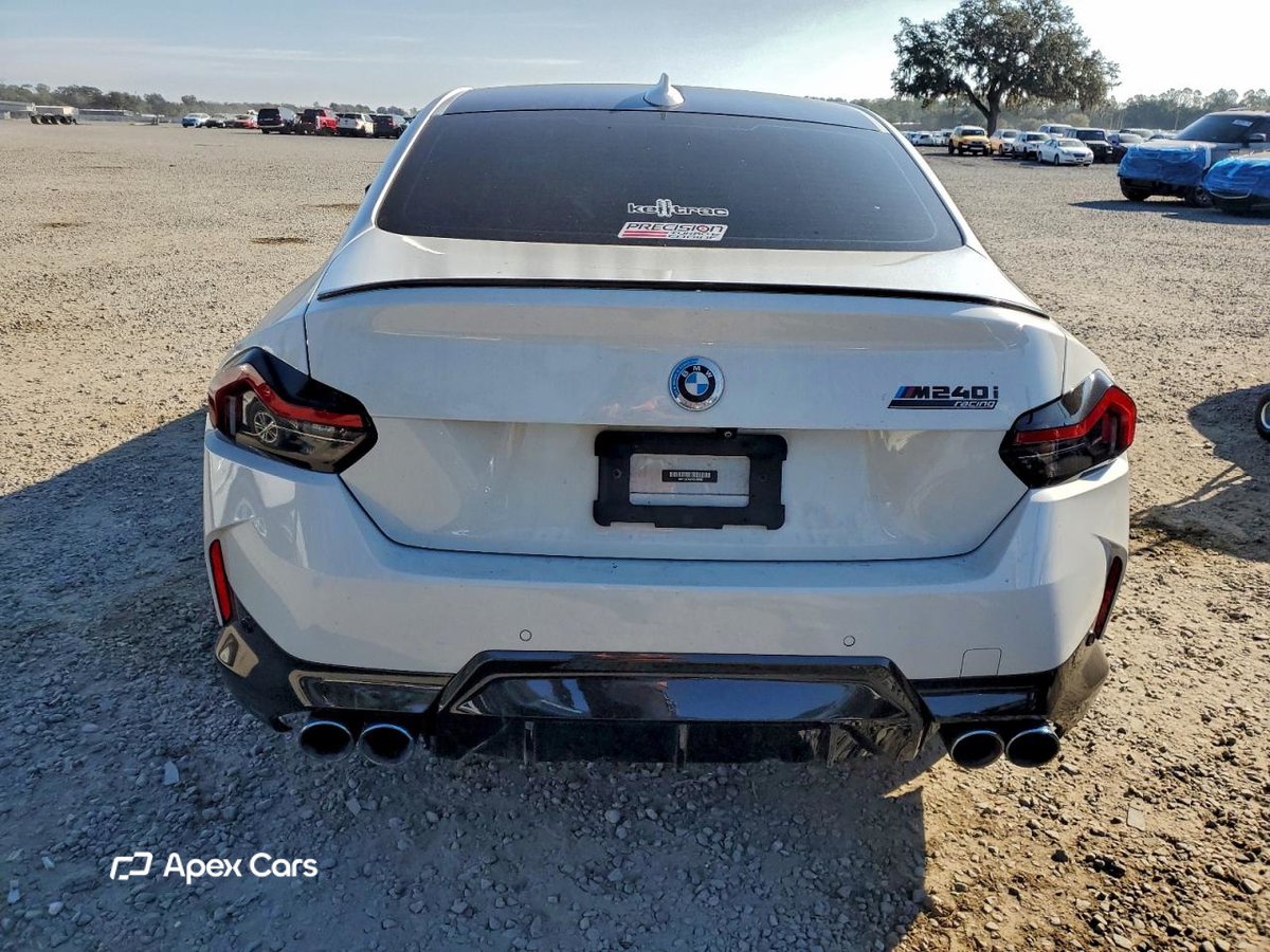 BMW M2 2022