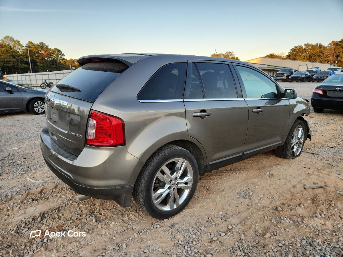 Ford Edge 2014