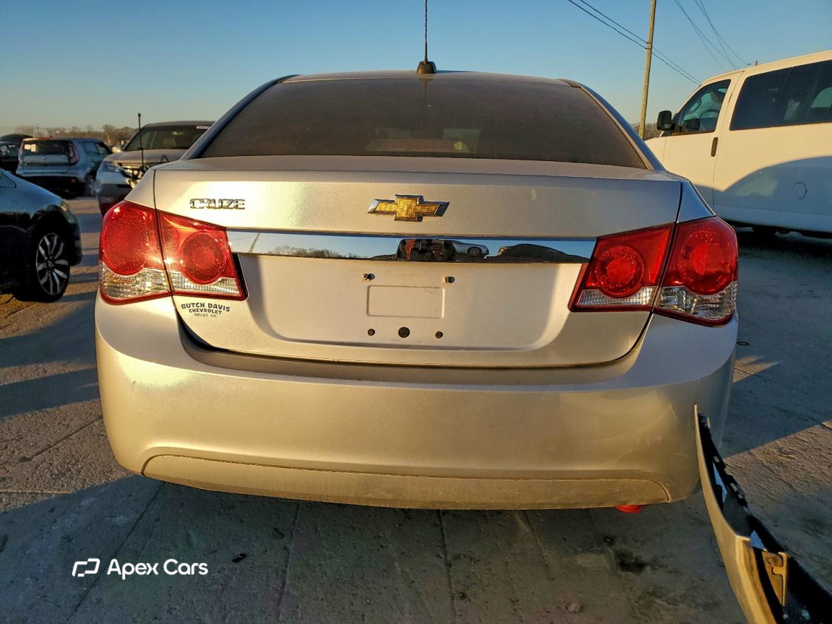 Chevrolet Cruze 2016