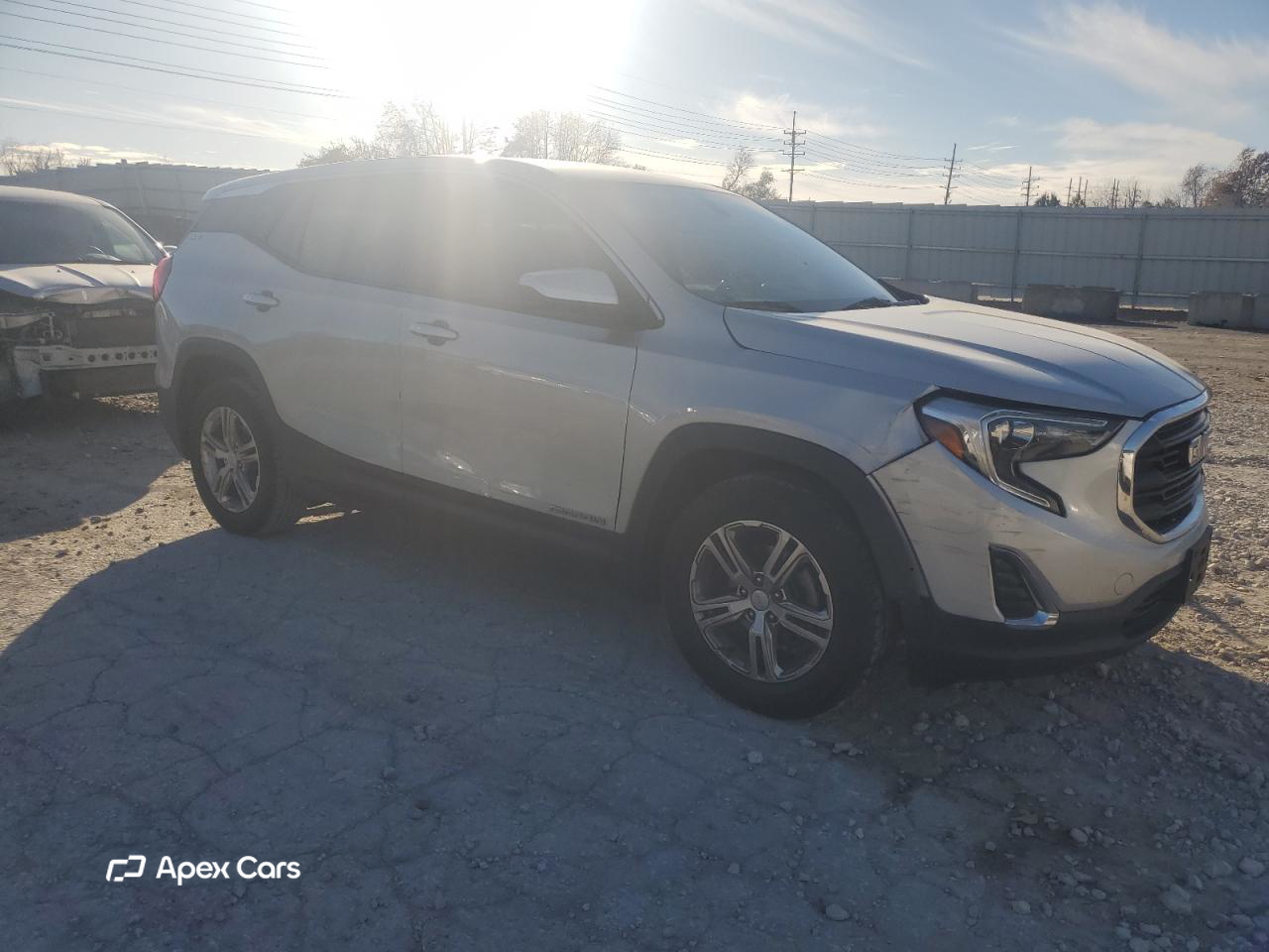 GMC Terrain 2018