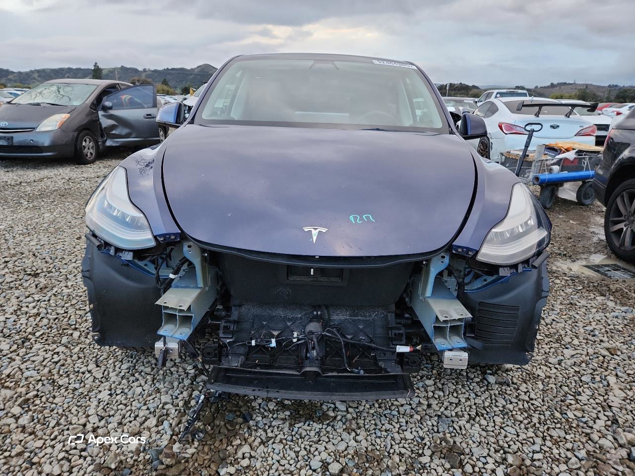 Tesla Model Y 2022