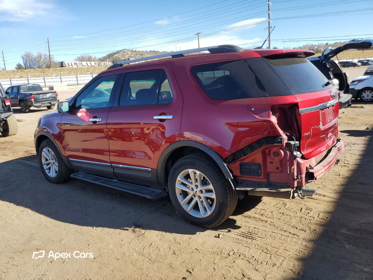 Ford Explorer 2015