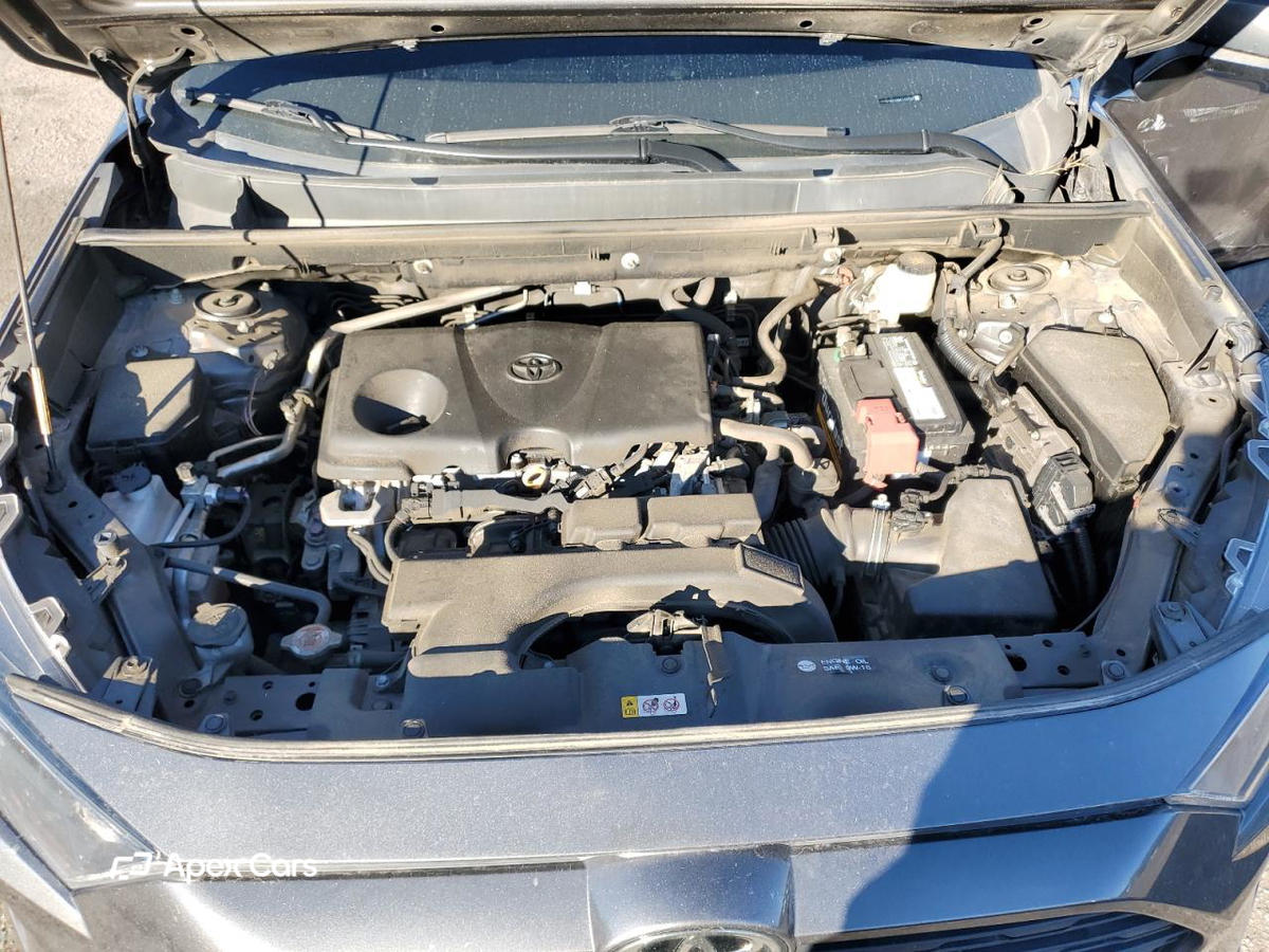 Toyota RAV 4 2021