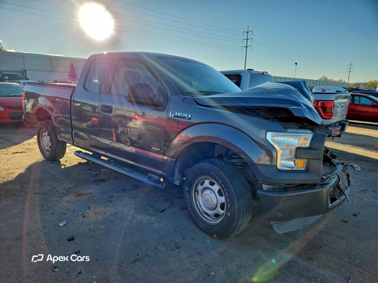 Ford F-150 2016