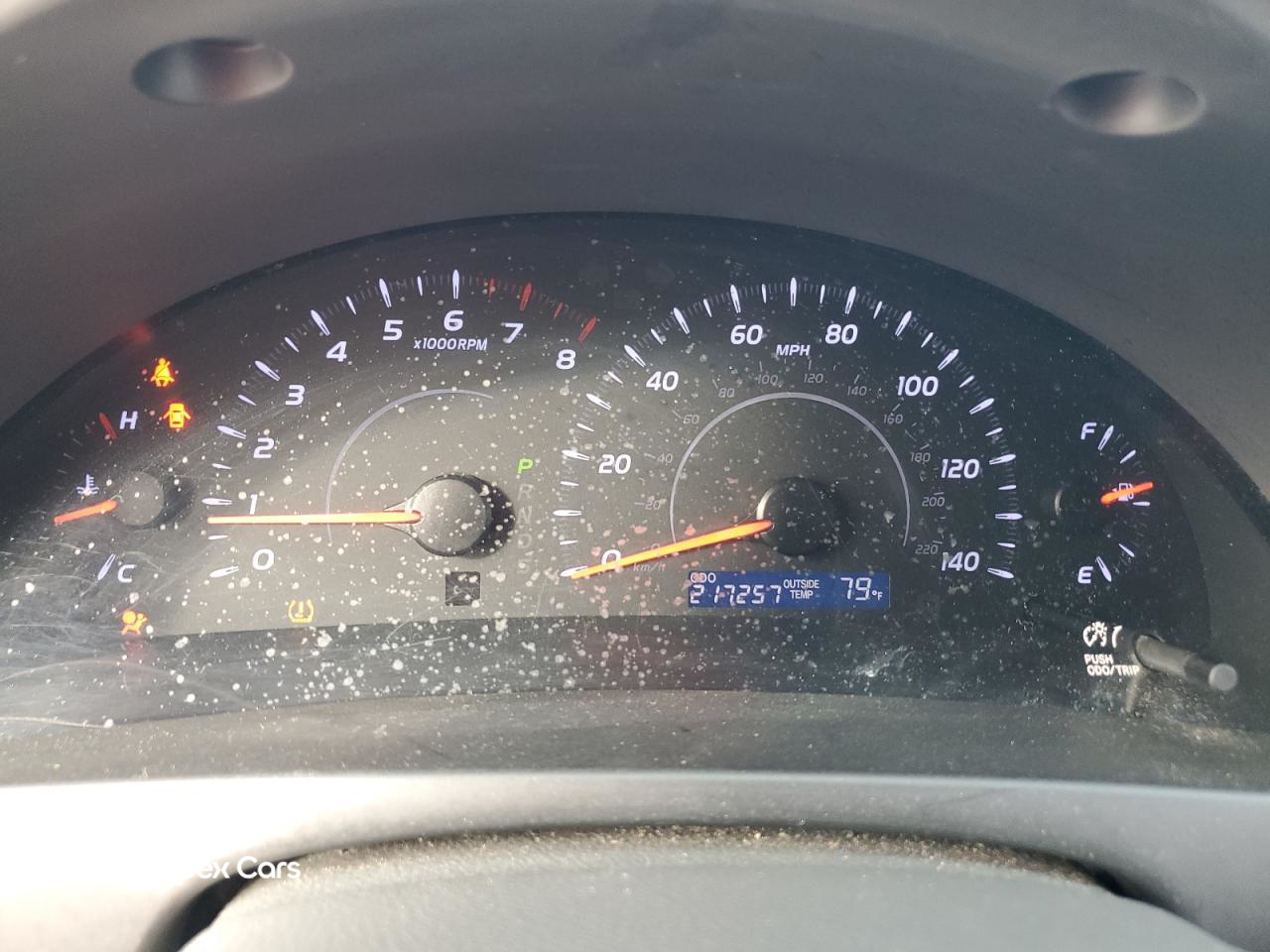 Toyota Camry 2011