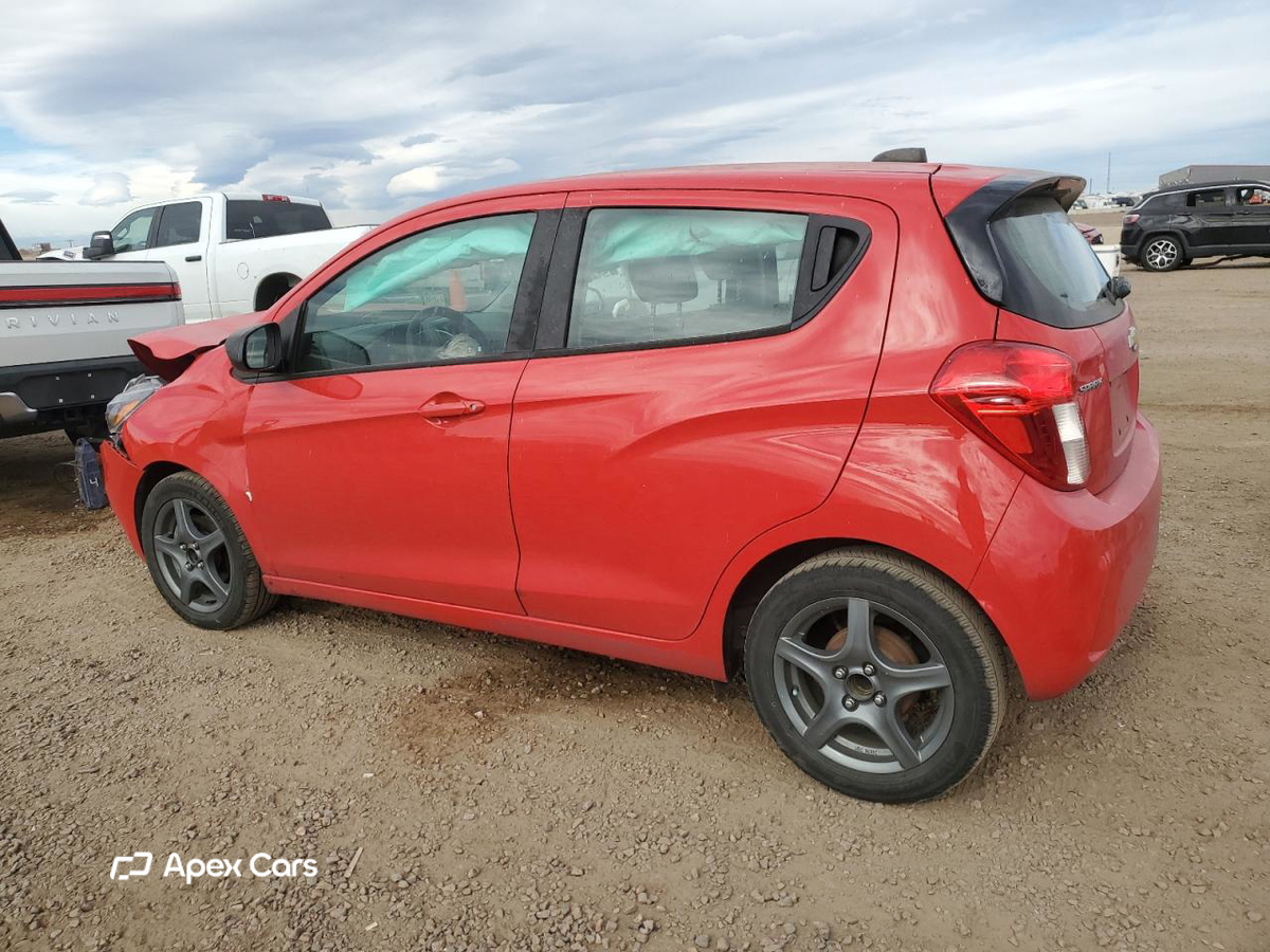 Chevrolet Spark 2021
