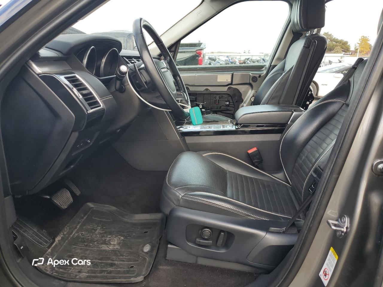 Land Rover Discovery 2017