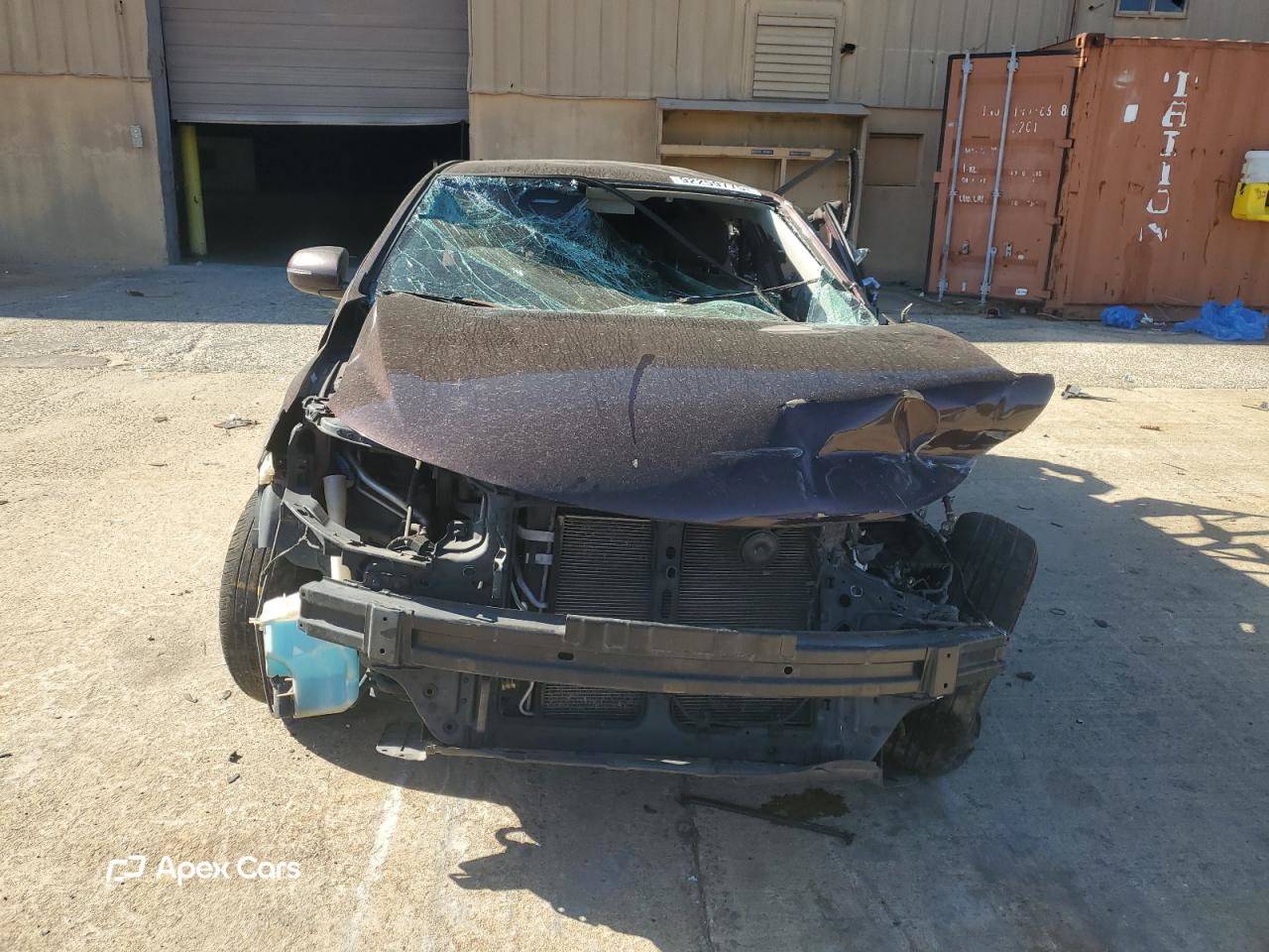 Kia Forte 2011