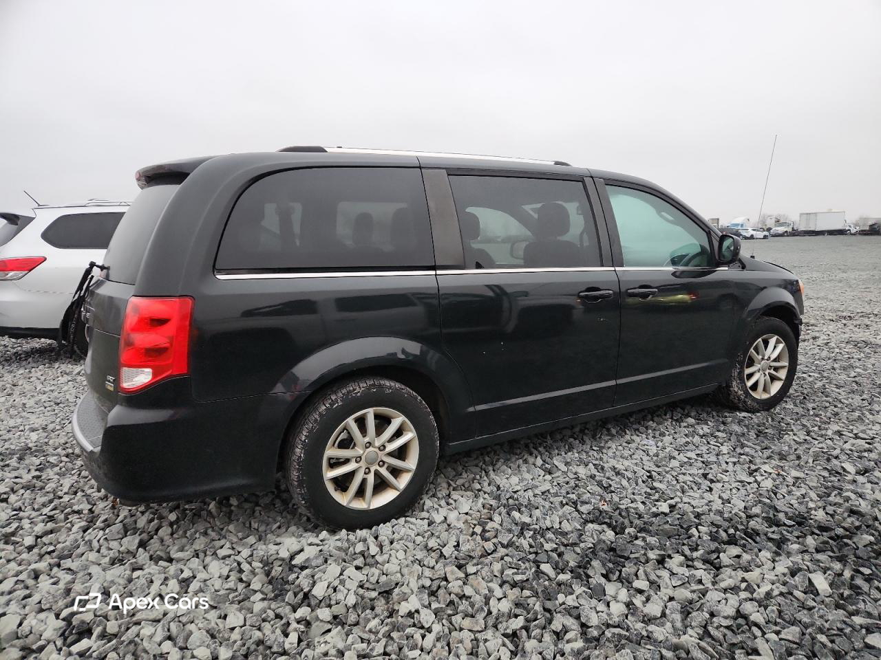 Dodge Caravan 2018