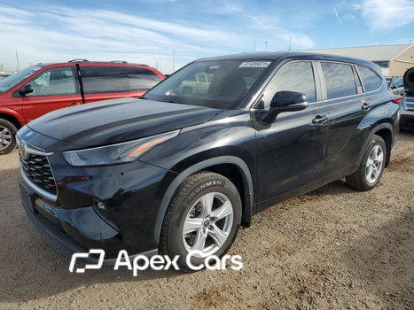 Toyota Highlander 2023 - Image 1 of 15