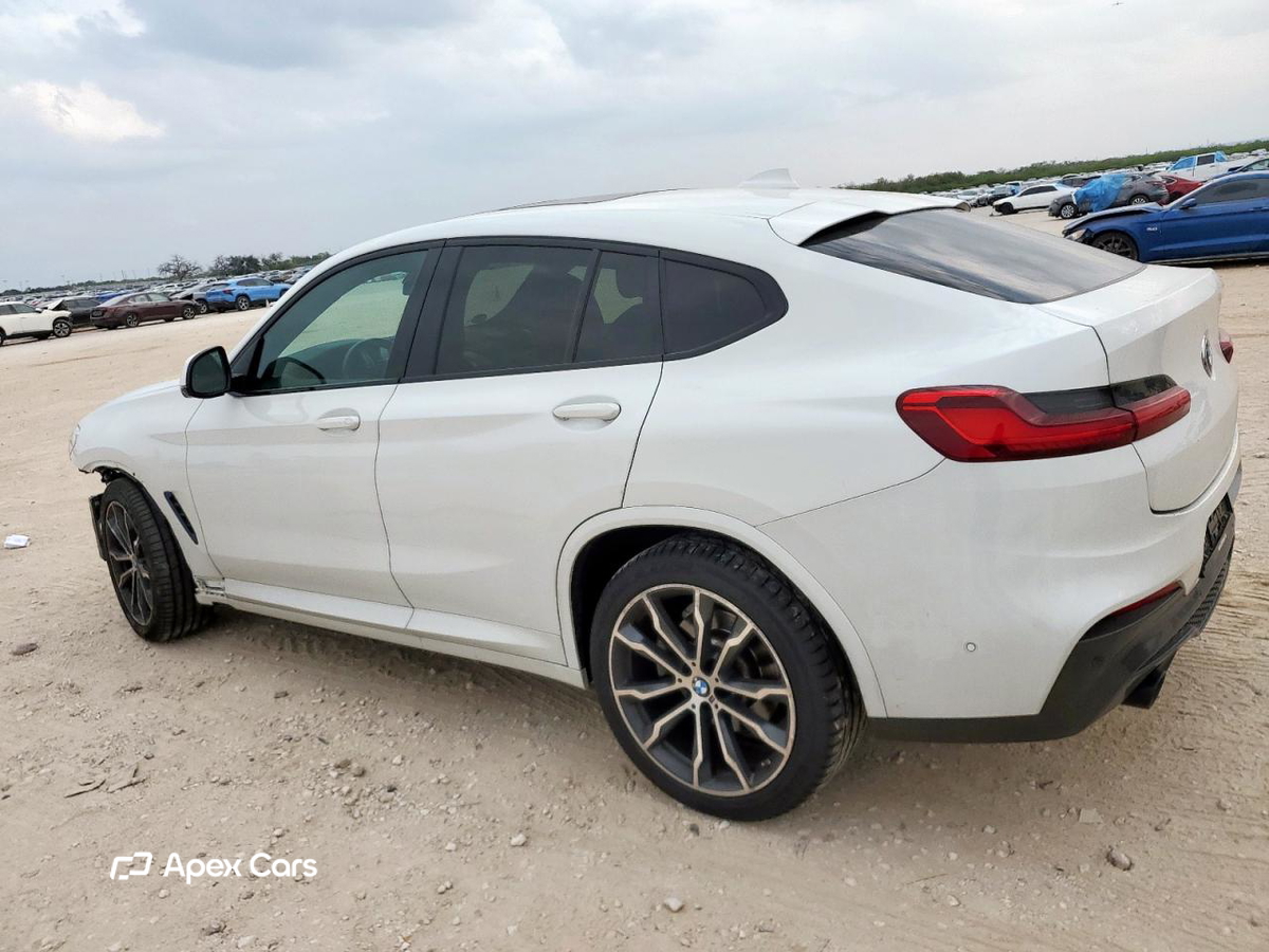 BMW X4 2021
