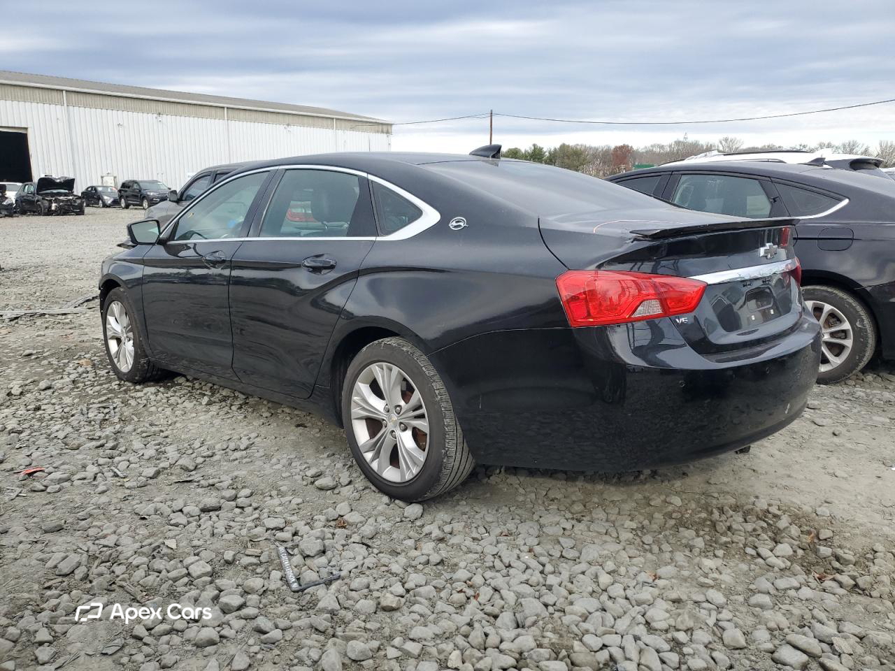 Chevrolet Impala 2015