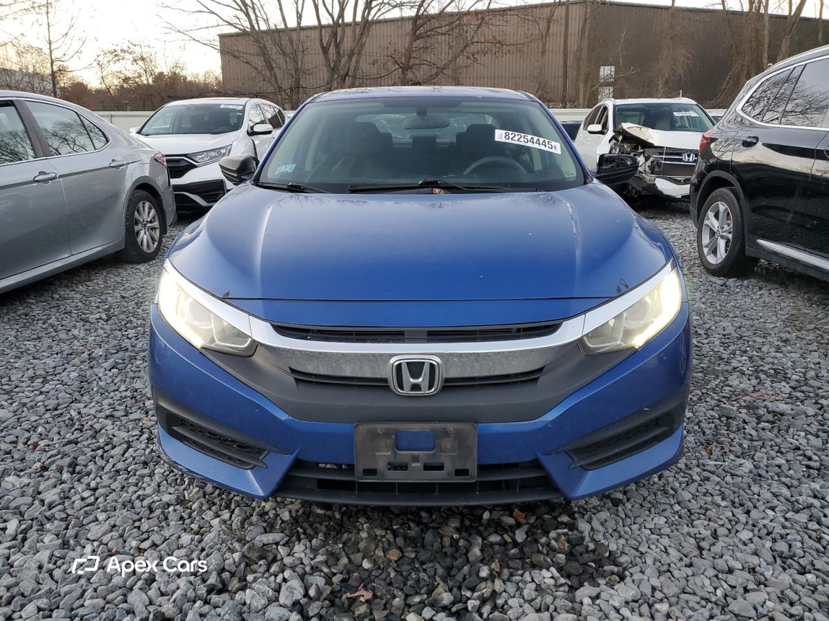 Honda Civic 2018