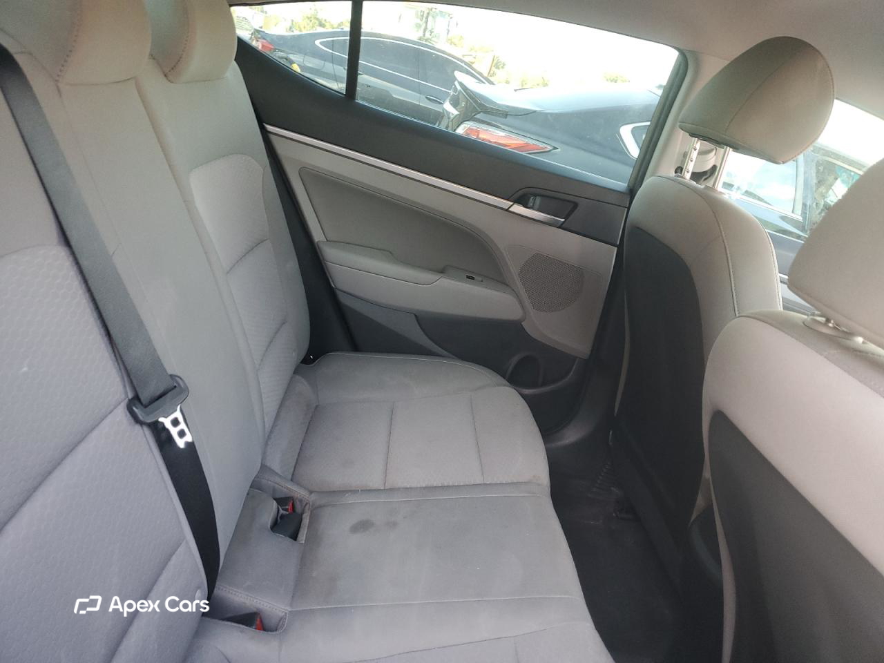 Hyundai Elantra 2020