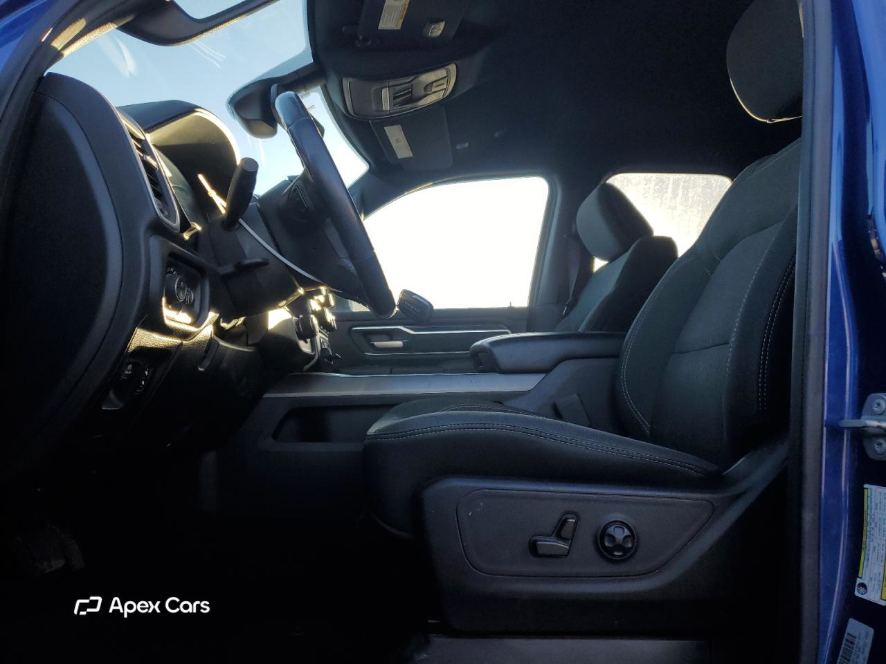 RAM 1500 2019