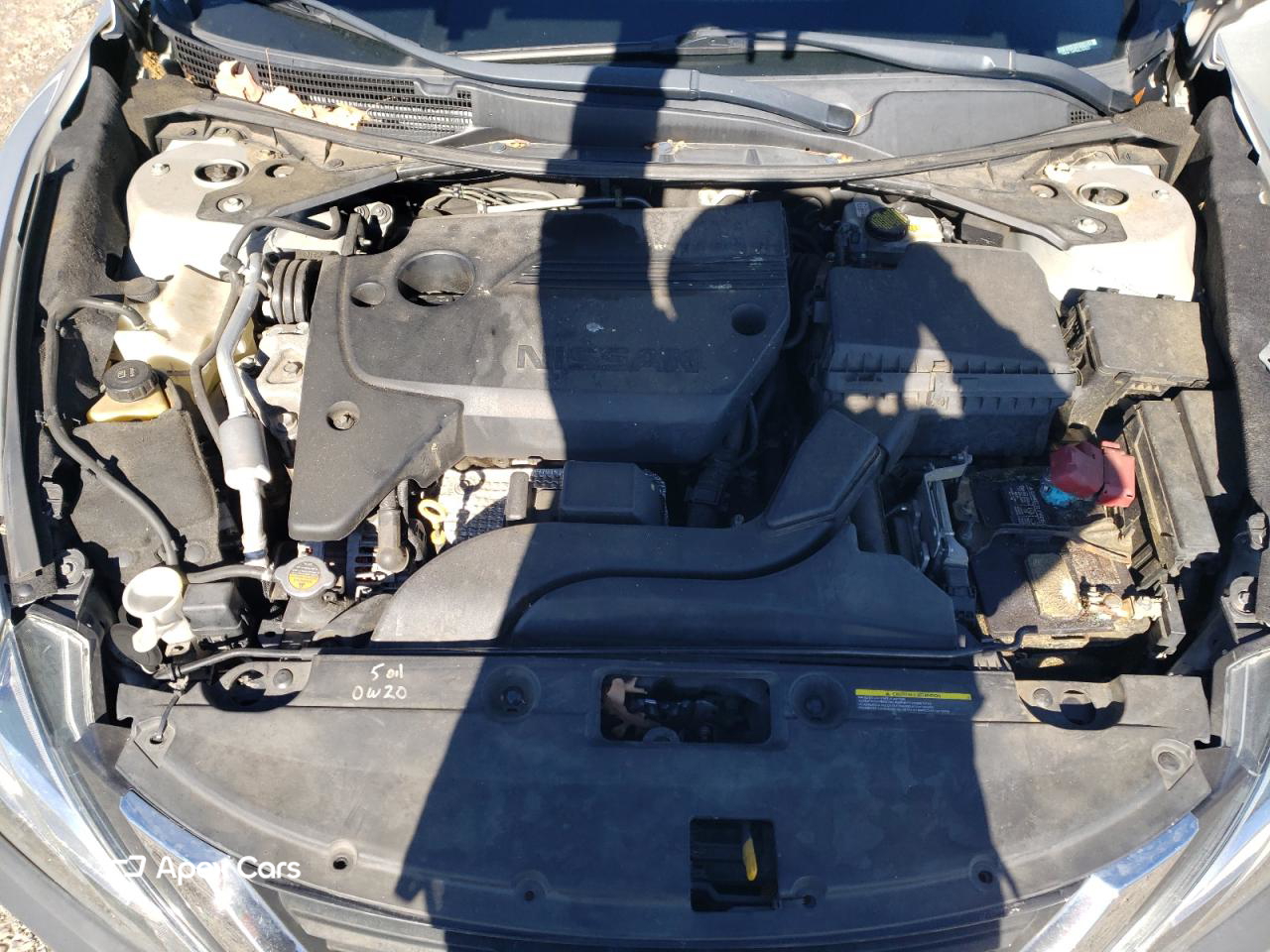 Nissan Altima 2018