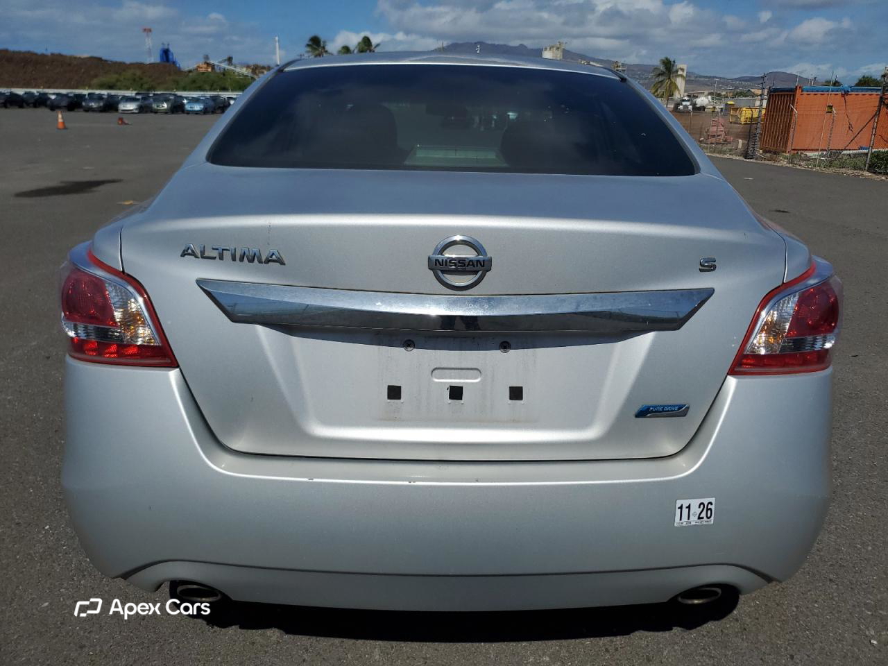 Nissan Altima 2013