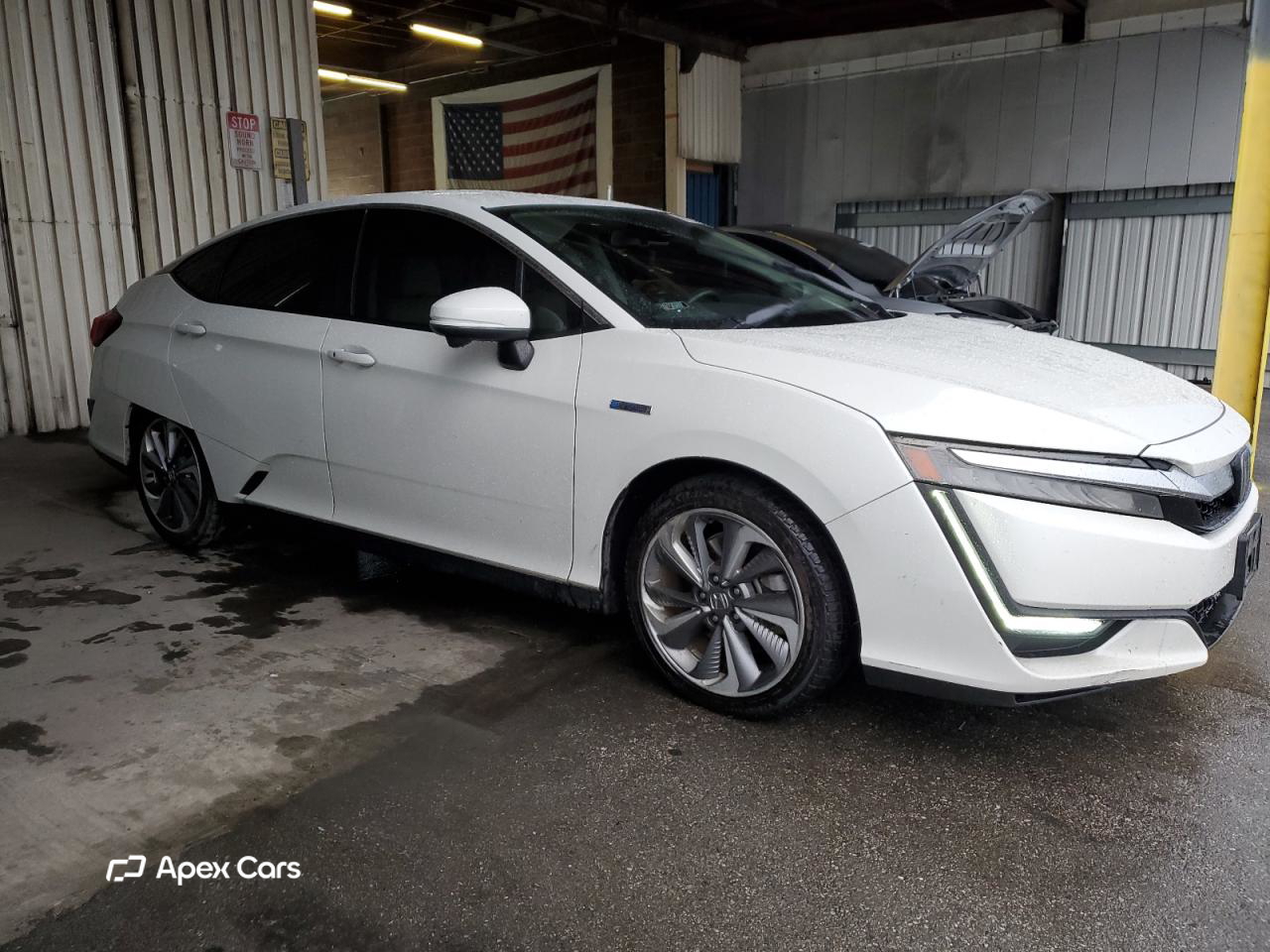 Honda Clarity 2018