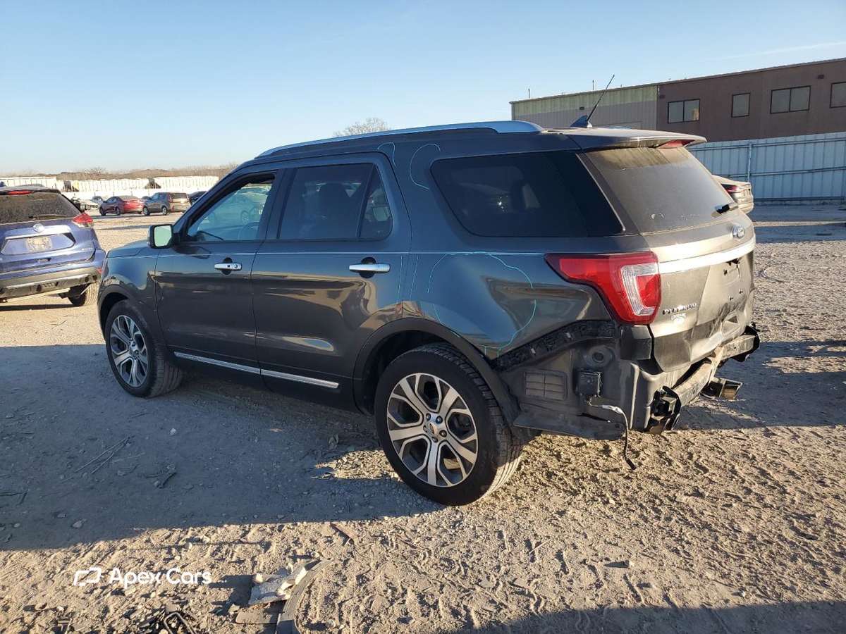 Ford Explorer 2019