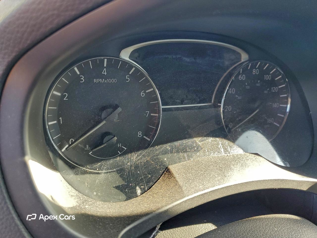 Nissan Altima 2017