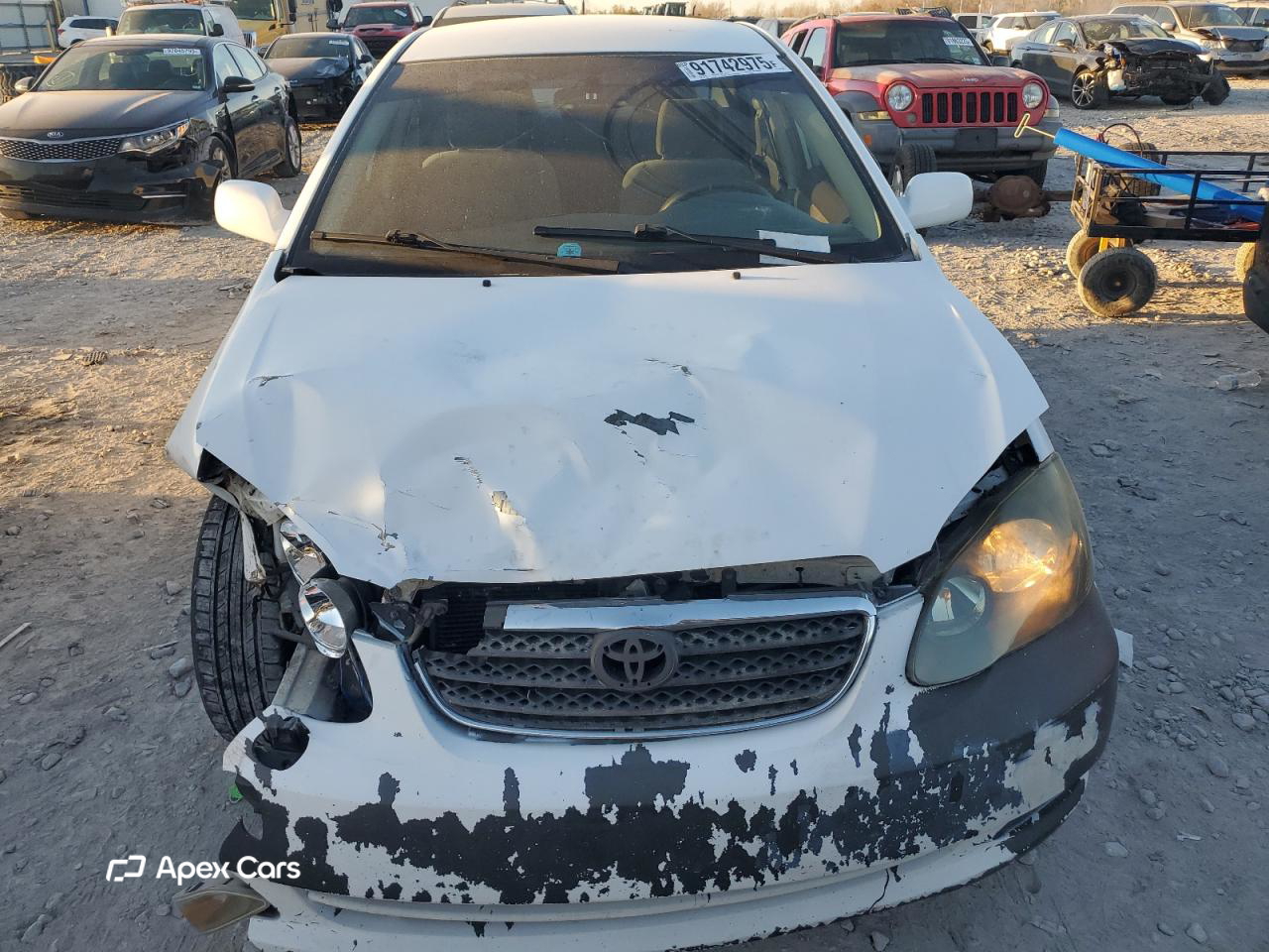 Toyota Corolla 2005