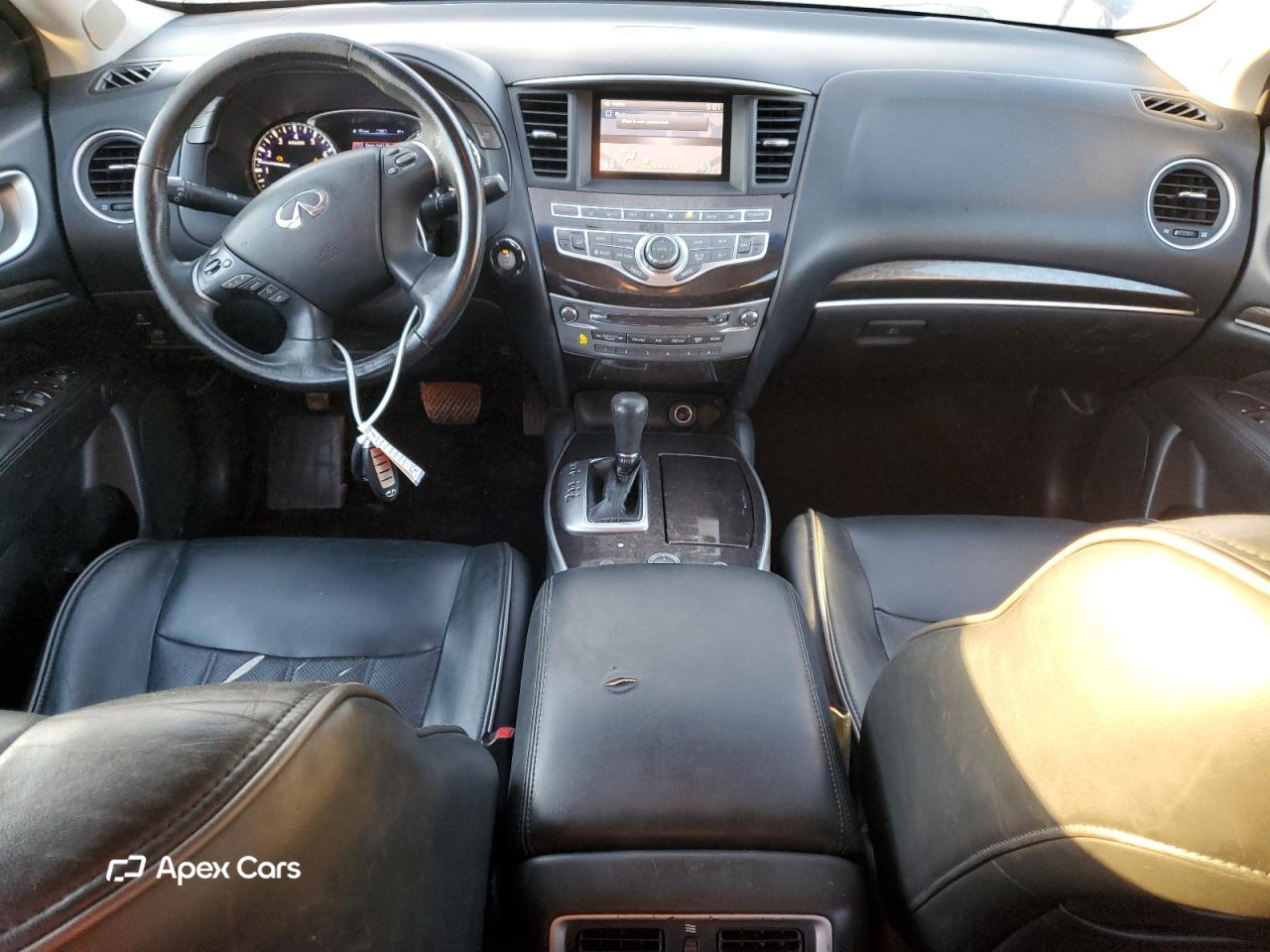 Infiniti QX60 2014