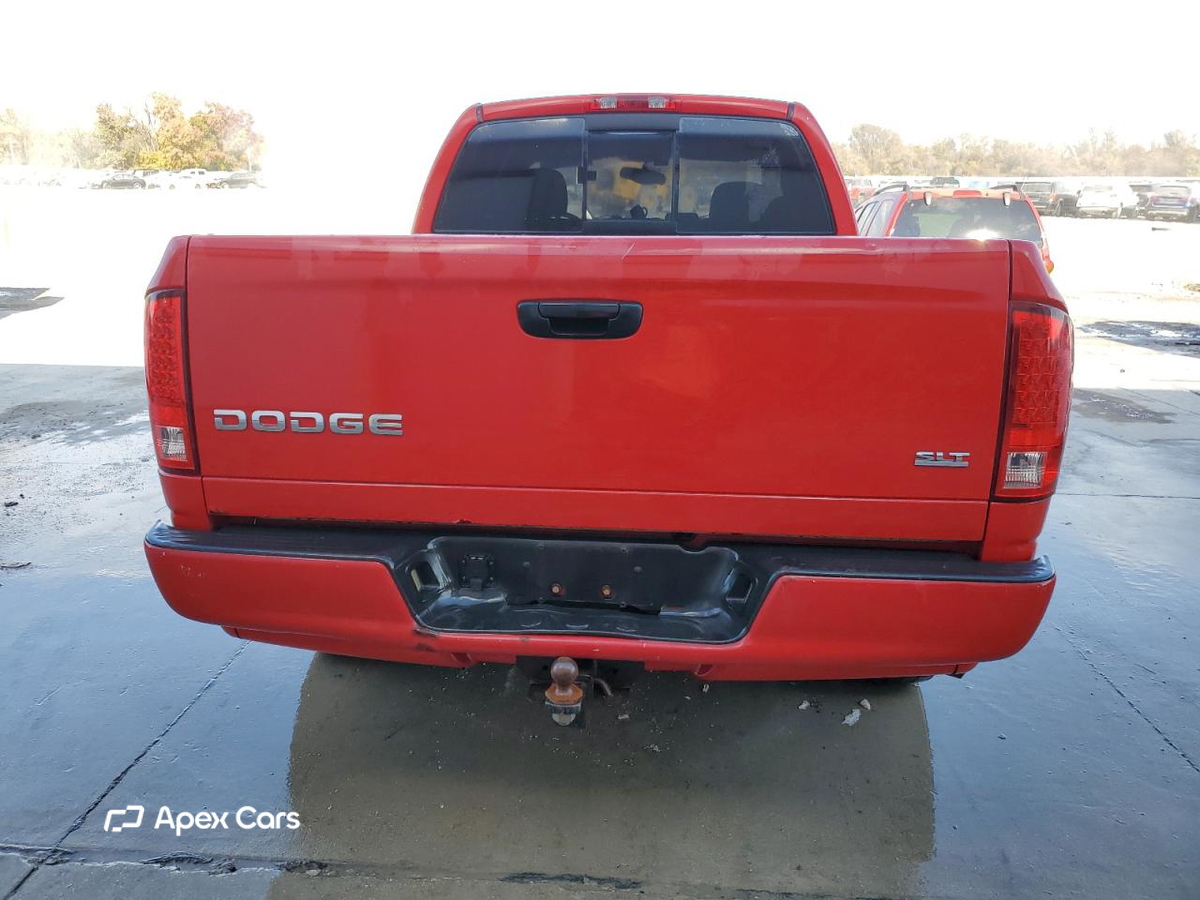 Dodge RAM 2004