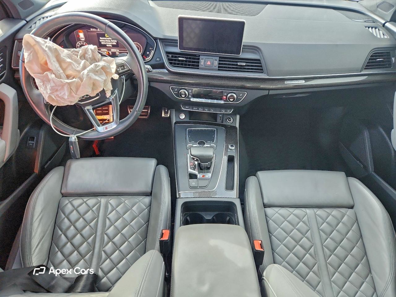 Audi SQ5 2019