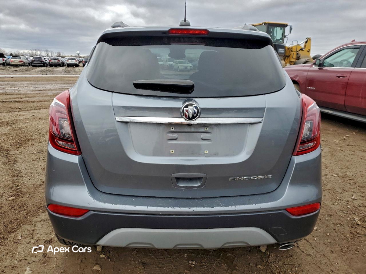 Buick Encore 2019
