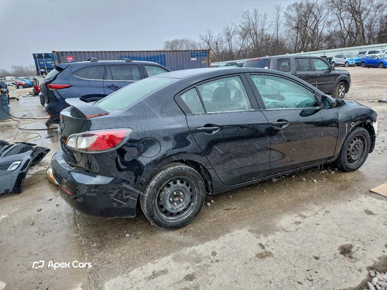 Mazda 3 2013