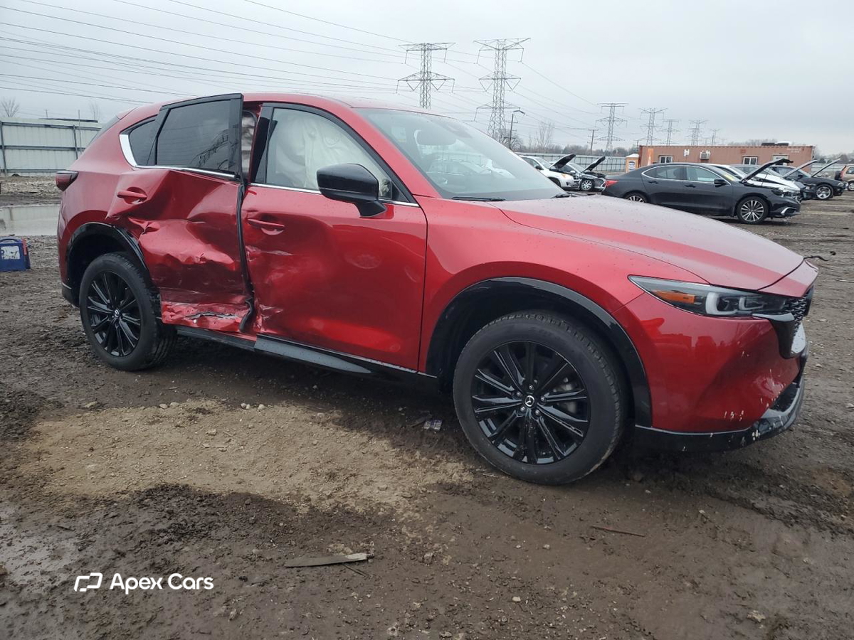 Mazda CX-5 2022