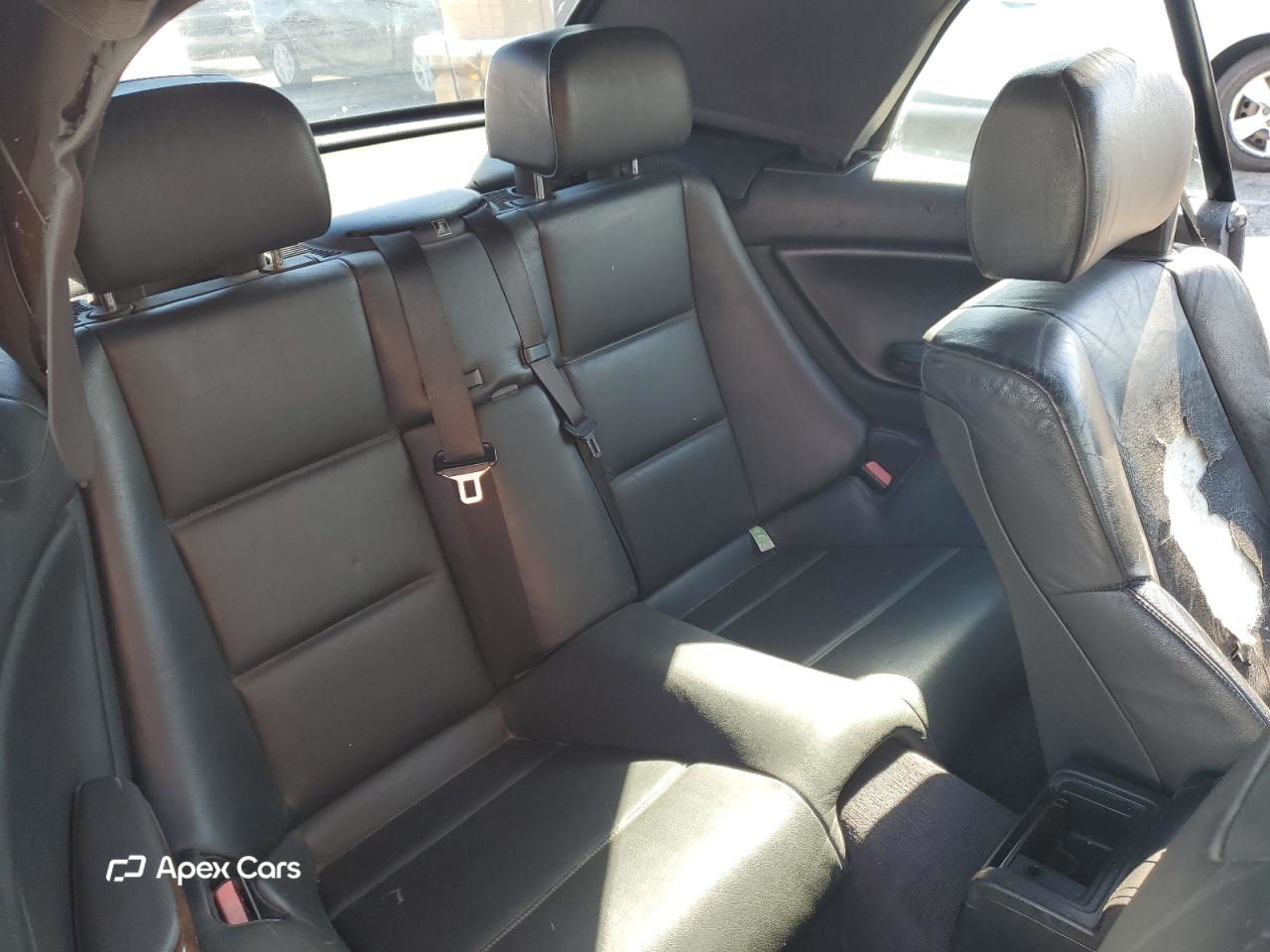 BMW Series 3 2002
