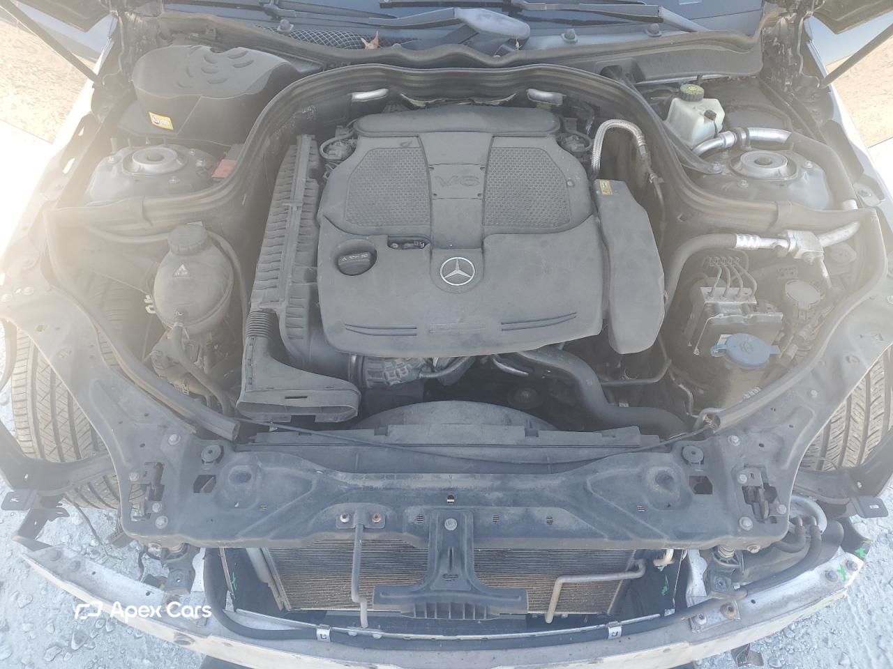 Mercedes-Benz E-klasse 2013