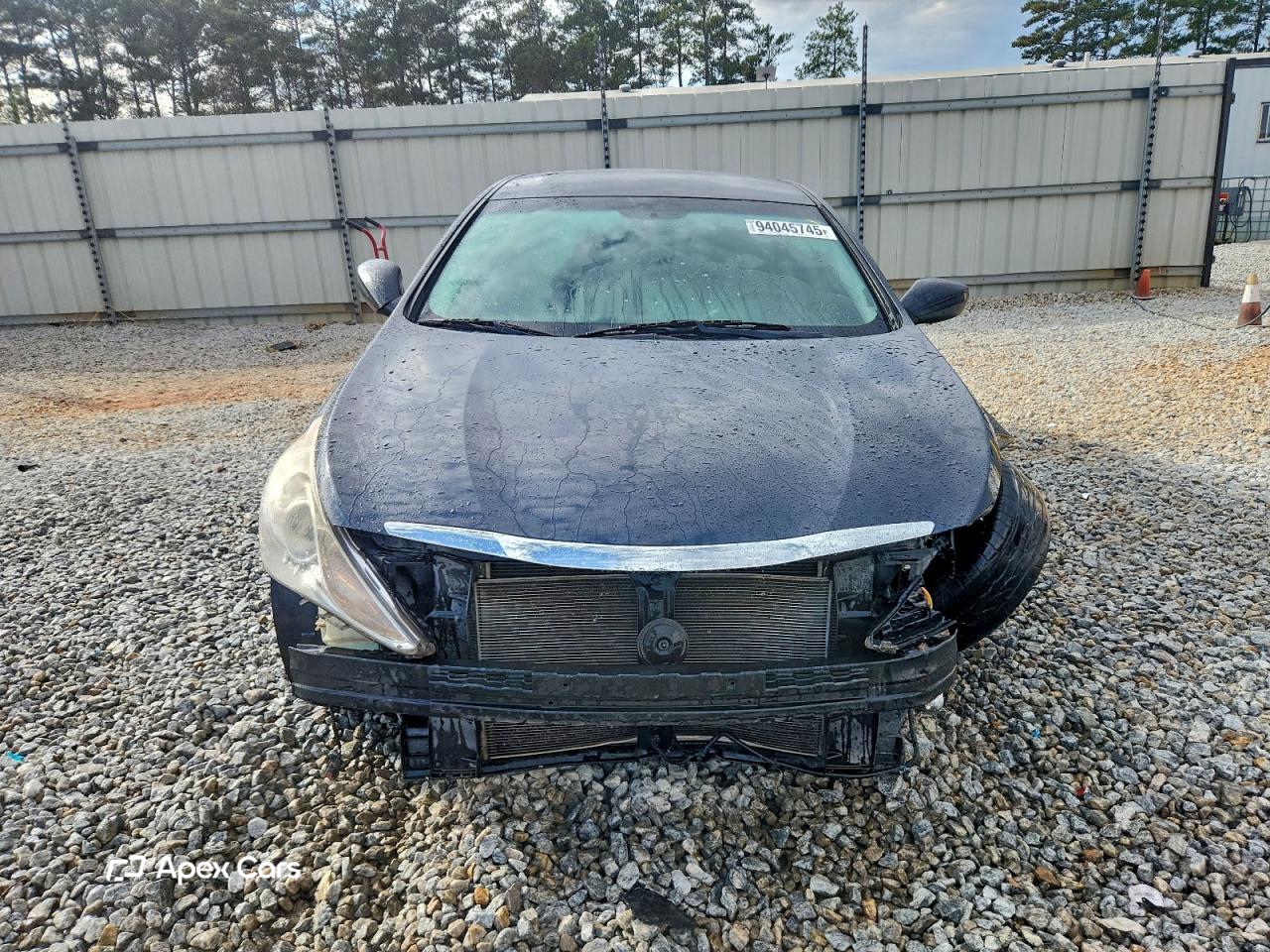 Hyundai Sonata 2011