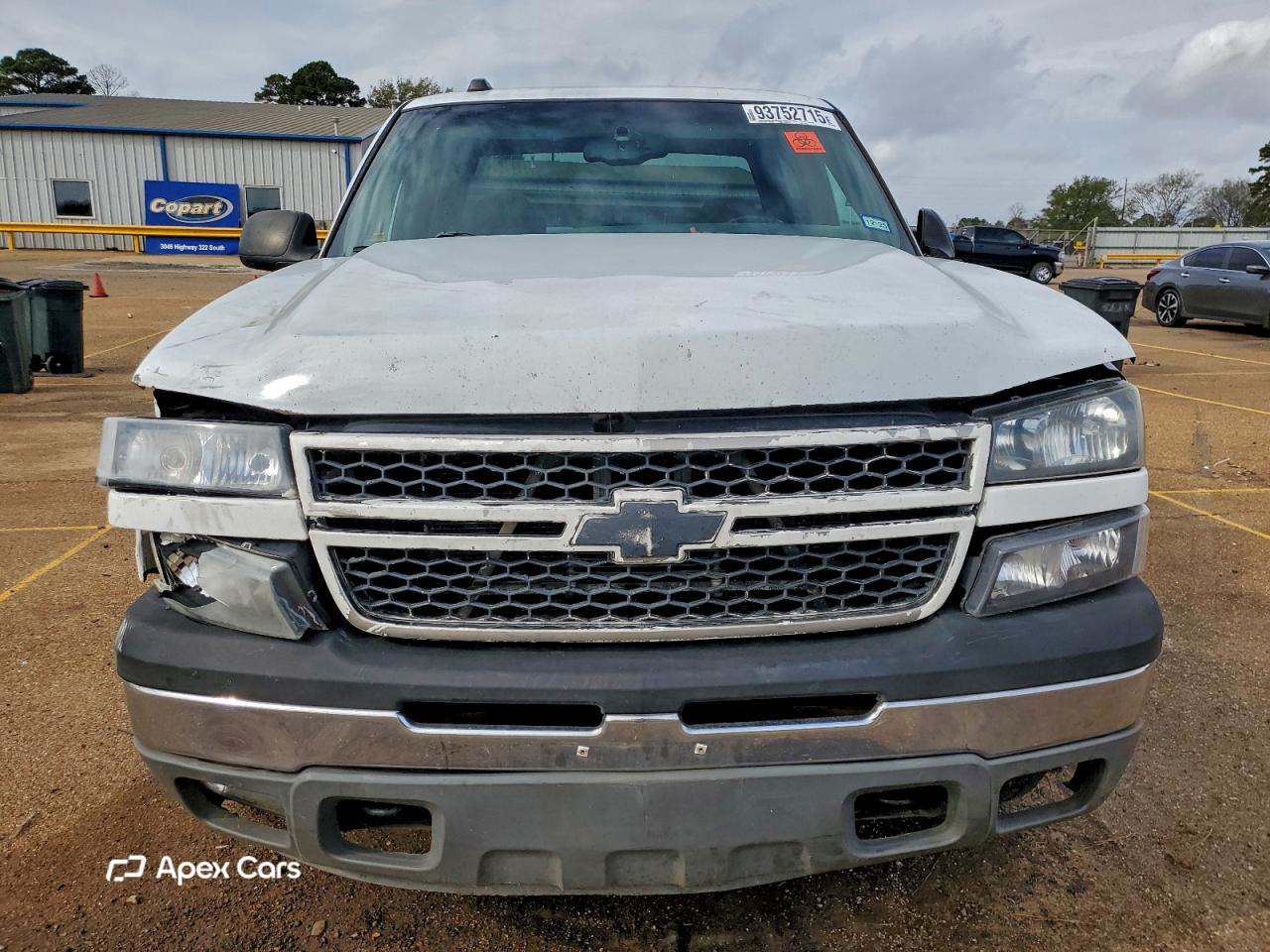 Chevrolet Silverado 2005