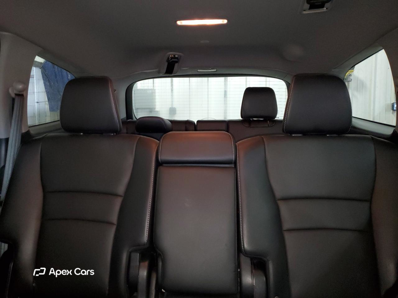Honda Pilot 2018