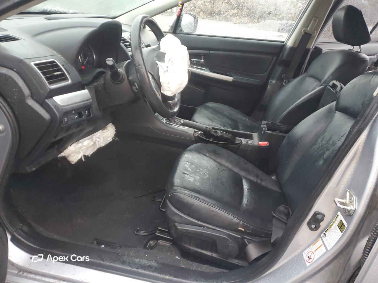 Subaru XV 2015